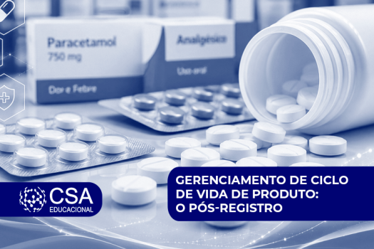 GERENCIAMENTO DE CICLO DE VIDA DE PRODUTO: O PÓS-REGISTRO