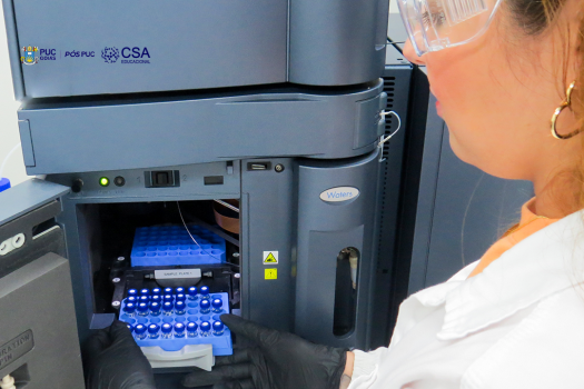 TURMA 2026/02 - DESENVOLVIMENTO ANALÍTICO E CONTROLE DE QUALIDADE APLICADO À INDÚSTRIA FARMACÊUTICA