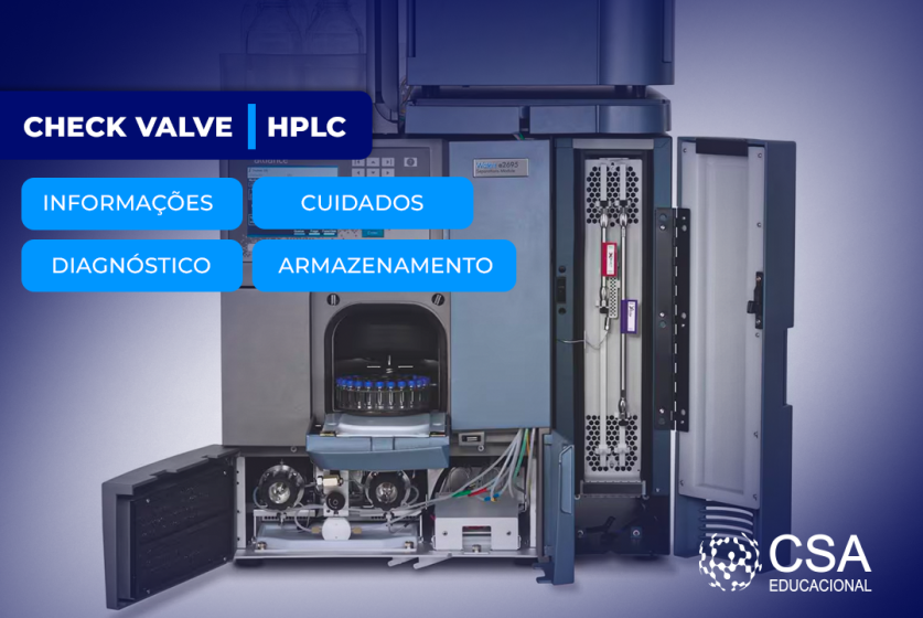 CHECK VALVE l HPLC