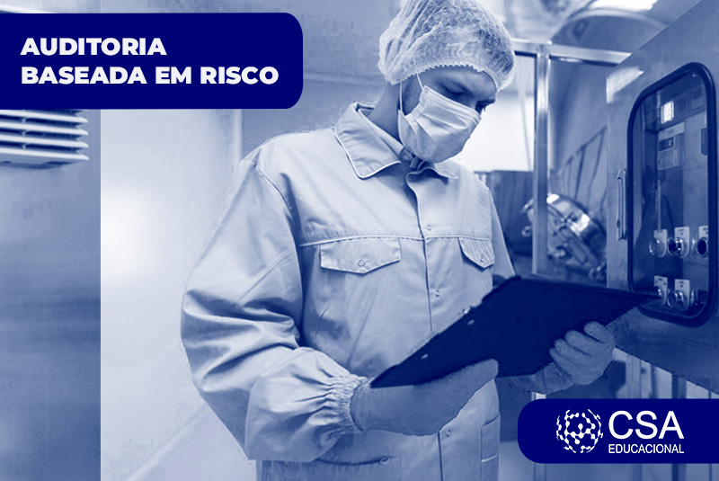 AUDITORIA BASEADA EM RISCO